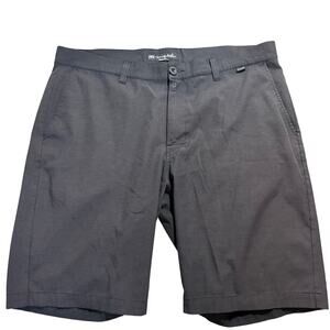 Travis Mathew BECK Hybrid Mens 38 Shorts Golf Preppy STRETCH MODERN 1MM208